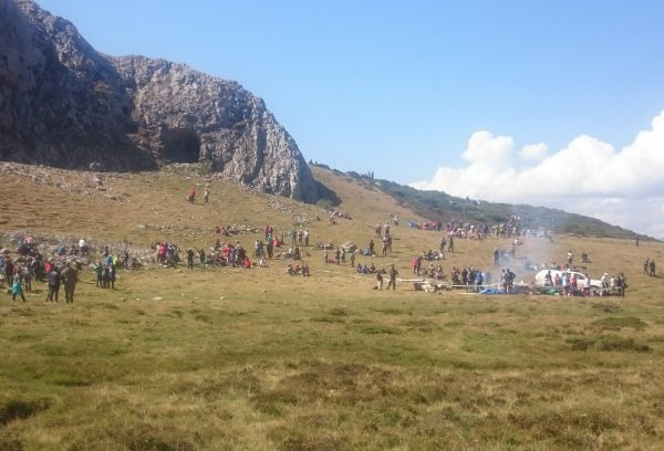 Mojonera 2018